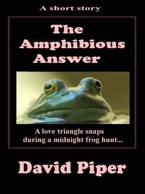 cover image of The Amphibious Answer
